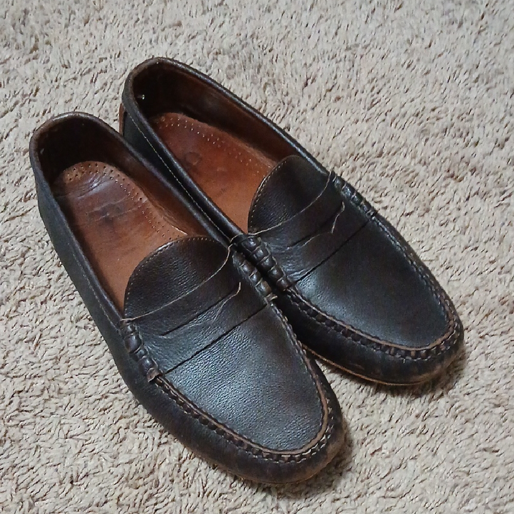 Allen Edmonds Winthrop Driving Mocs 10E
